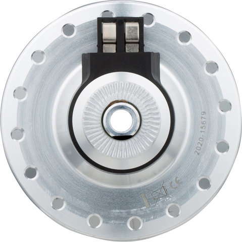 Shutter Precision Moyeu à Dynamo PV-8 V-Brake - silber | 32