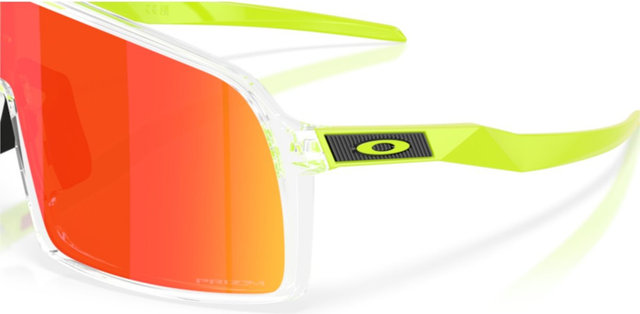 Oakley Lunettes Sutro - clear | prizm ruby