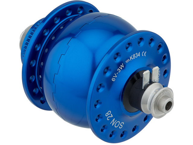 SON 28 Disc Center Lock Nabendynamo - bike-components
