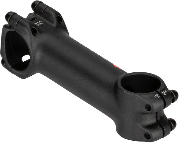 Potence Race 6 DEG 31.8 - black/110 mm 6°