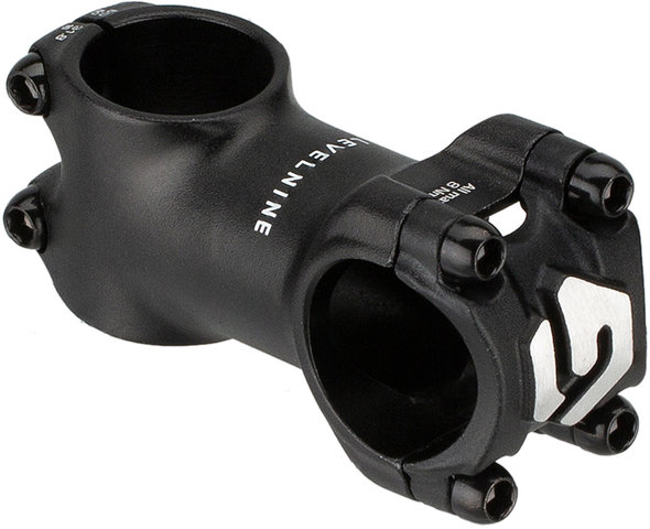 LEVELNINE Race 6 DEG 31.8 Stem - black/60 mm 6°