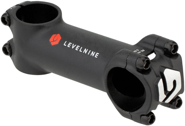 LEVELNINE Potence Race 6 DEG 31.8 - black/100 mm 6°