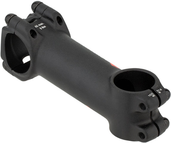 Potence Race 6 DEG 31.8 - black/100 mm 6°