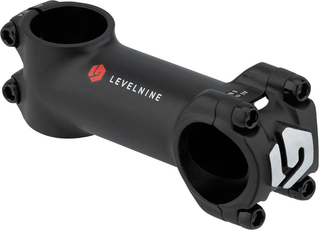 Potence Race 6 DEG 31.8 - black/90 mm 6°