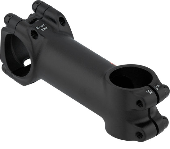 LEVELNINE Race 6 DEG 31.8 Stem - black/90 mm 6°