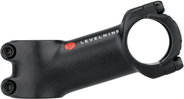 LEVELNINE Race 17 DEG 31.8 Stem - black/75 mm 17°