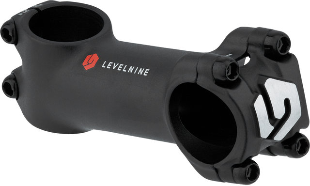 LEVELNINE Race 17 DEG 31.8 Vorbau - black/90 mm 17°