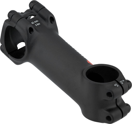 Potence Race 17 DEG 31.8 - black/90 mm 17°