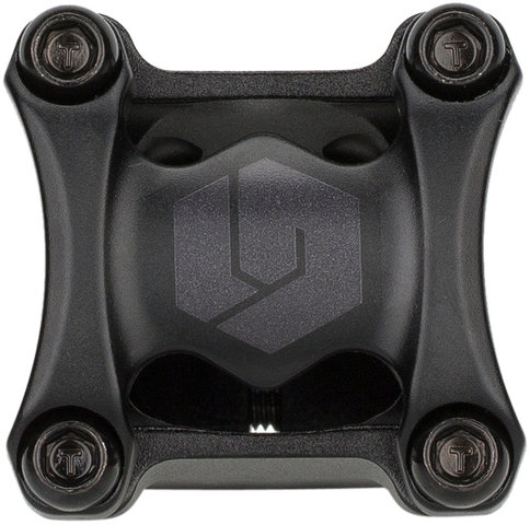 LEVELNINE Team AM MTB Stealth 31.8 Vorbau - black stealth/50 mm 6°