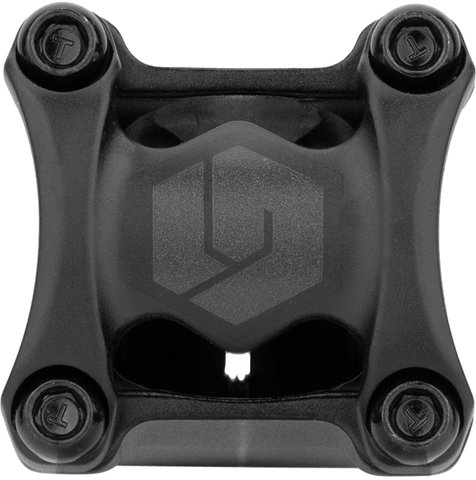 LEVELNINE Team AM MTB Stealth 31.8 Vorbau - black stealth/60 mm 6°