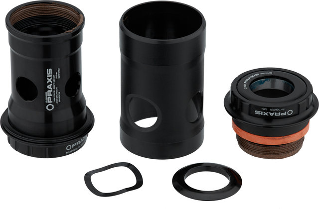 Praxis Works SRAM GXP MTB BB30 / PF30 Conversion bottom bracket - black/Pressfit