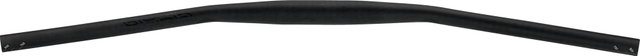 LEVELNINE Guidon Courbé MTB 31,8 10 mm - black stealth/800 mm 9°