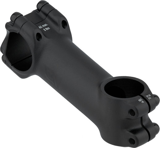 Potence Universal 31.8 - black stealth/90 mm 17°