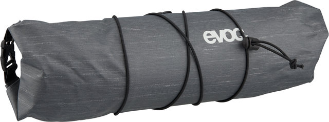 evoc Bolsa de manillar Handlebar Pack BOA WP - carbon grey/2,5 litros