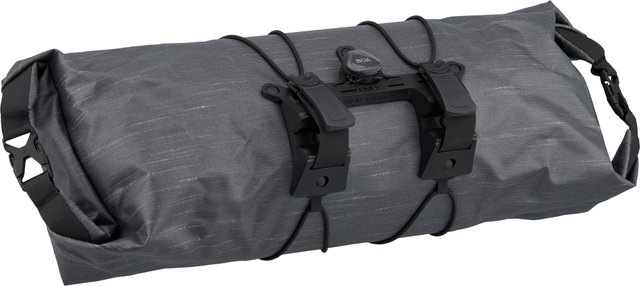 Capsuled Lenkertasche 7 Liter - Wasserdichte Fahrradtasche Mit Fenster