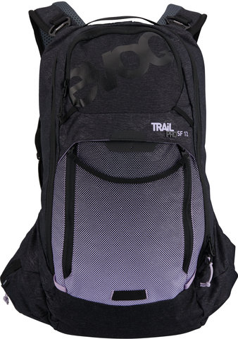 Sac à Dos à Protecteurs Trail Pro SF 12 - multicolour/XS