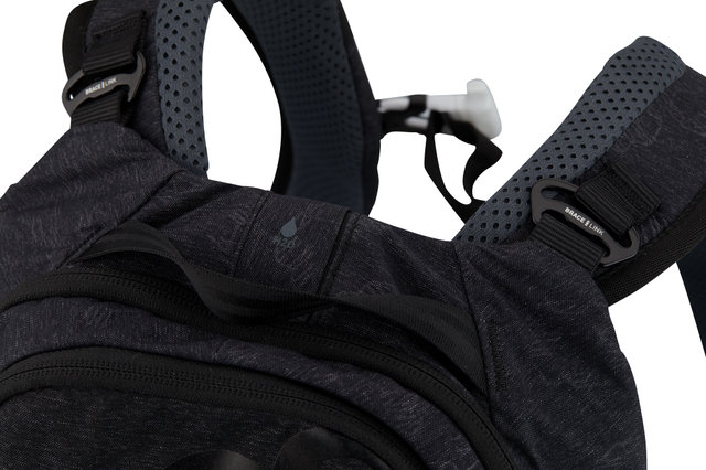 Sac à Dos à Protecteurs Trail Pro SF 12 - multicolour/XS