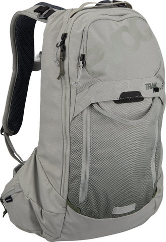 Sac à Dos à Protecteurs Trail Pro SF 12 - stone/XS