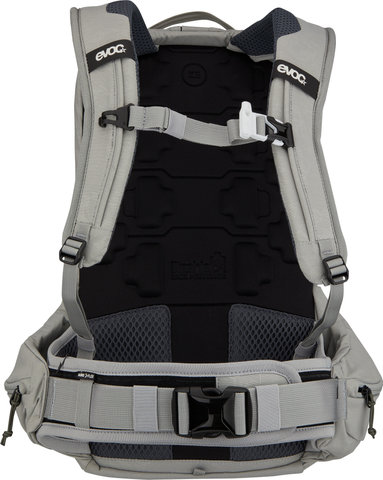 Sac à Dos à Protecteurs Trail Pro SF 12 - stone/XS