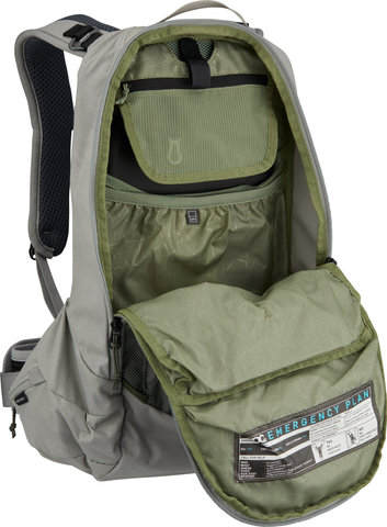 Sac à Dos à Protecteurs Trail Pro SF 12 - stone/XS