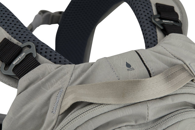 Sac à Dos à Protecteurs Trail Pro SF 12 - stone/XS