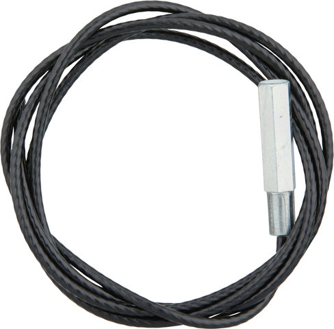 Cuerda de repuesto para set de montajes de manillar - black/105 cm