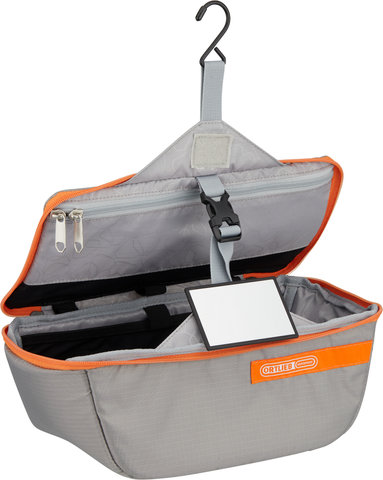 ORTLIEB Trousse de Toilette Toiletry Bag - grey/5 Liter