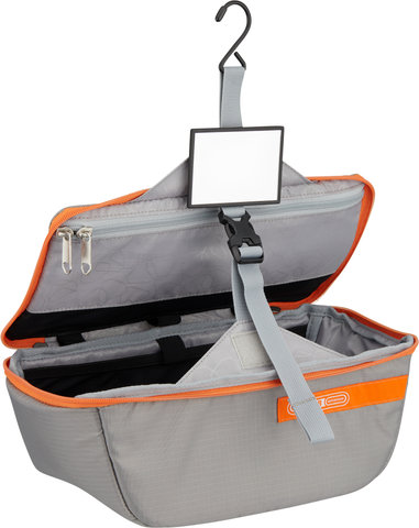 ORTLIEB Neceser Toiletry Bag - grey/5 Liter