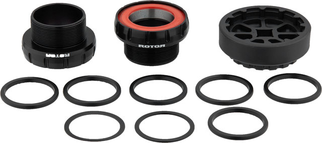 Rotor DUB BSA 29 Steel Bottom Bracket - black/BSA