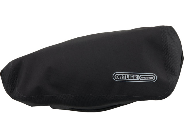 Bolsa de tubo superior Fuel-Pack - black matt/1 litro