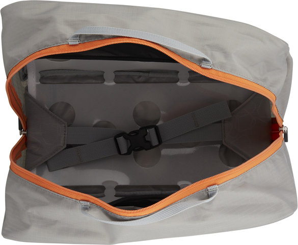 Packing Cube Bundle - grey/23 litres