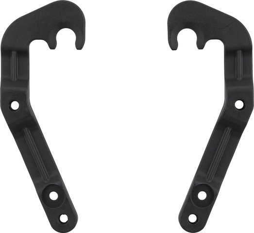 ORTLIEB Soporte Ultimate Six Bottle Cage Mount para portabidones - black/universal