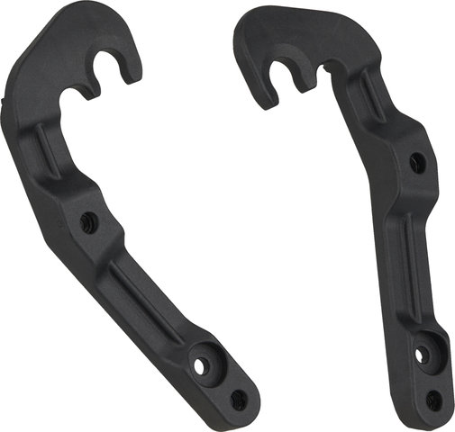 ORTLIEB Soporte Ultimate Six Bottle Cage Mount para portabidones - black/universal