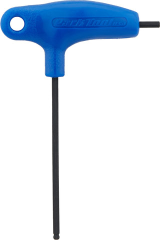 ParkTool Clef Hexagonale PH - bleu-noir/4 mm