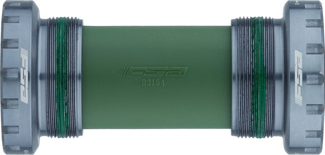 FSA BB-9050 MegaExo 24 mm NBD BSA Bottom Bracket - grey/BSA