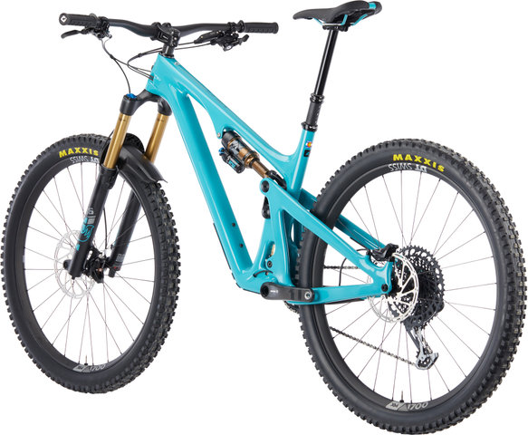 Yeti Cycles SB130 Lunchride TLR TURQ Carbon 29" Mountainbike - turquoise/L