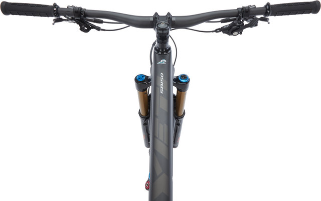 Vélo Tout-Terrain SB150 T2 TURQ Carbon 29" - raw-grey/L