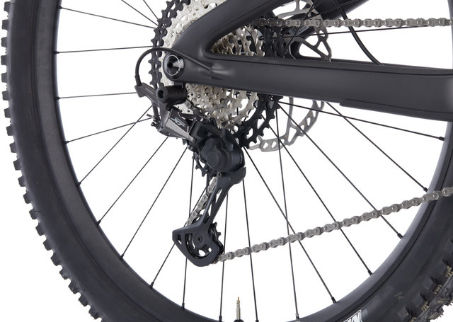 Vélo Tout-Terrain SB150 T2 TURQ Carbon 29" - raw-grey/L