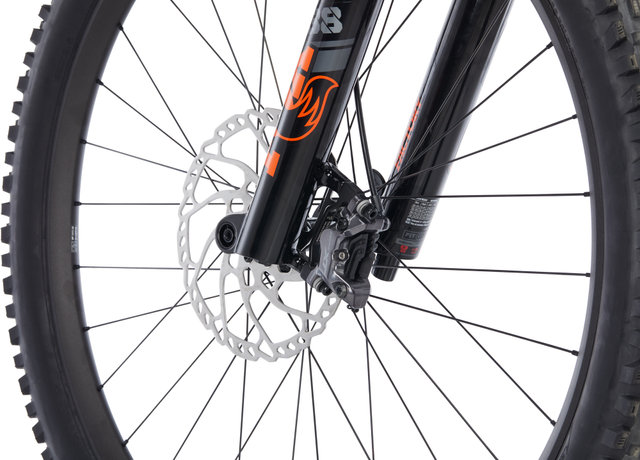 Vélo Tout-Terrain SB150 T2 TURQ Carbon 29" - raw-grey/L