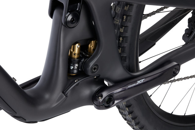 Vélo Tout-Terrain SB150 T2 TURQ Carbon 29" - raw-grey/L