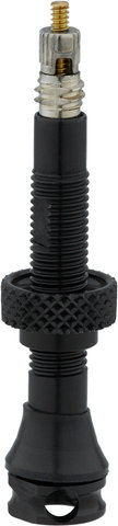 Mavic Válvula redonda UST - negro/SV 40 mm