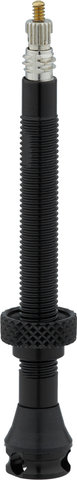 Mavic UST-Ventil rund - schwarz/SV 60 mm