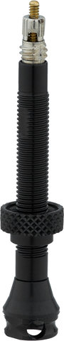 Mavic UST-Ventil rund - schwarz/SV 50 mm