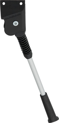 Rear Kickstand 661 FIX 40/662 lite FIX 40 - black-silver/aluminium