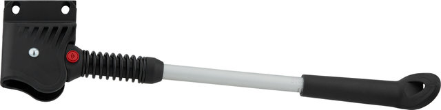 Rear Kickstand 661 FIX 40/662 lite FIX 40 - black-silver/aluminium