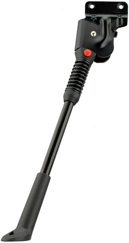 Hebie Rear Kickstand 661 FIX 40/662 lite FIX 40 - black/steel