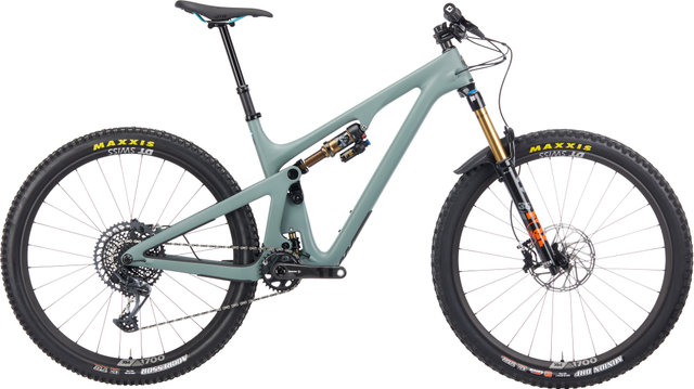 Bici de montaña SB130 T2 TURQ Carbon 29" - rhino/L