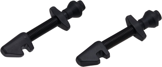 HXC 1501 SPLINE One 27,5" 30 Boost Disc Center Lock Hybrid Laufradsatz - schwarz/27,5" Satz (VR 15x110 Boost + HR 12x148 Boost) Shimano Micro Spline