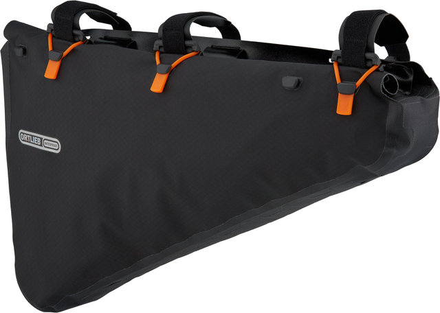 ORTLIEB Frame-Pack RC Frame Bag - 2022 Model - black matte/6 litres