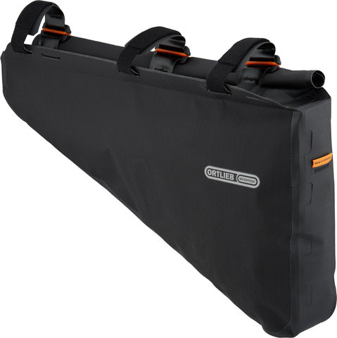 ORTLIEB Frame-Pack RC Frame Bag - 2024 Model - black matte/6 litres